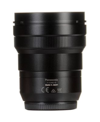 LUMIX G Leica DG Vario-Elmarit 8-18mm f/2.8-4 Aspherical Lens for Micro Four Thirds