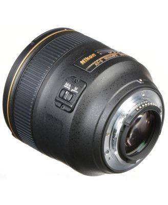 85mm f/1.4G IF AF-S NIKKOR Lens