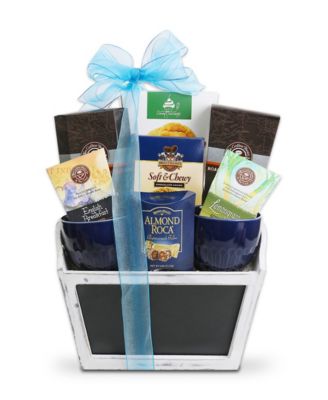 Coffee Bean Tea Leaf Signature Blend Gift Basket, 10 Piece