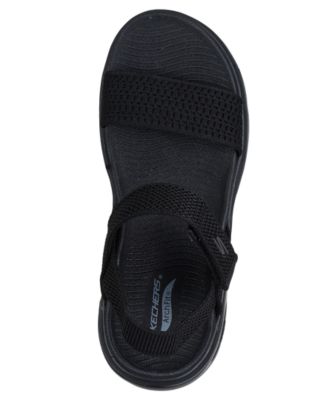 Women's GO WALK Arch Fit 2.0 - Annie Athletic Sandals From Finish Line
