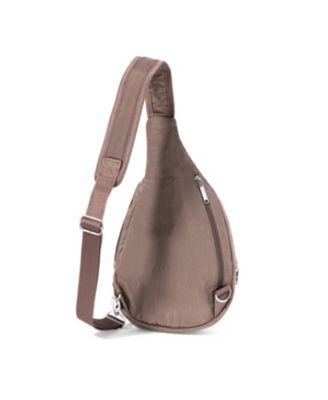 Securtex Anti-Theft Multi Zip Sling Bag