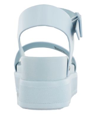 Women's Kayci Platform Round Toe Sandals