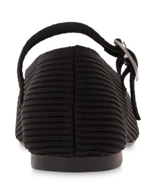 Women's Brita Mary-Jane Round Toe Knit Flats