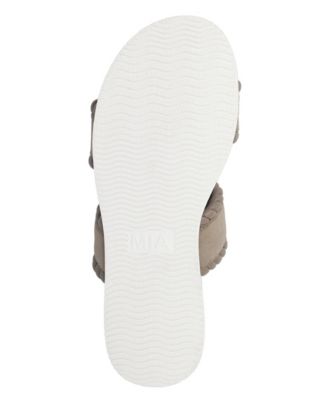 Women's Vada Slide Round Toe Sandals