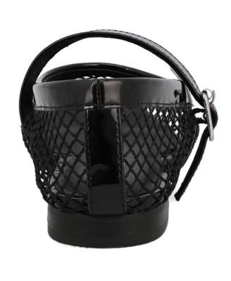 Women's Rayza Mary-Jane Round Toe Flats