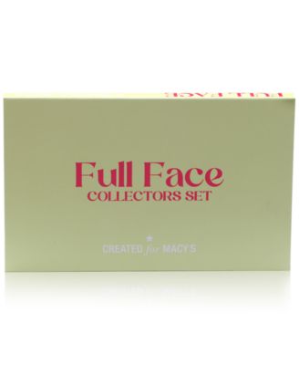 Full Face Beauty Vault, Created for Macy's