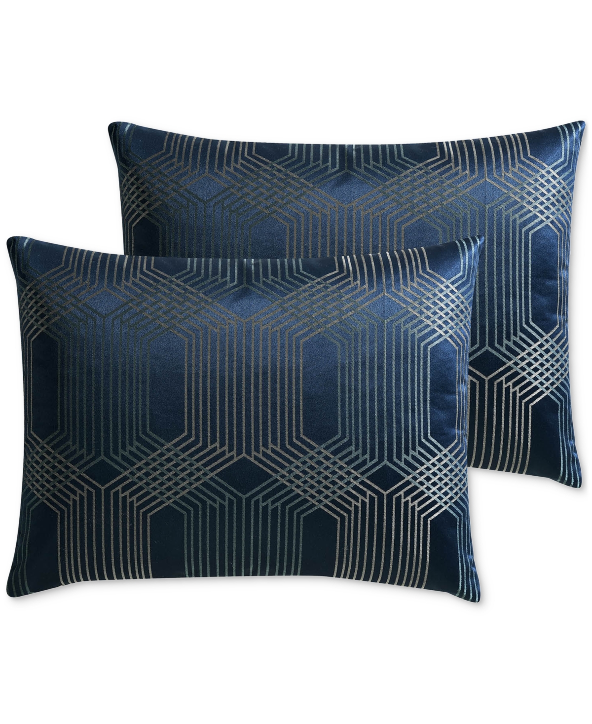 Hallmart Collectibles Orwell 14-Pc. Comforter Set, Queen, Exclusively at Macy's
