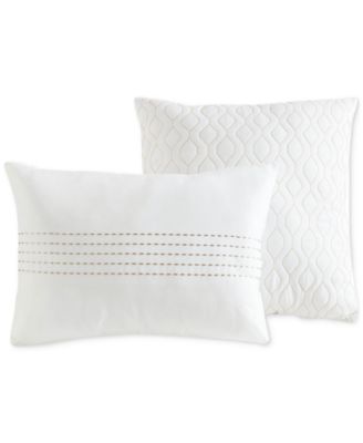 Hallmart Collectibles Hallmart Silverstone 9 Pc. Comforter Set Created For Macys
