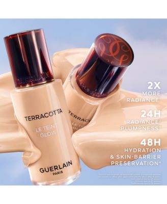 Terracotta Le Teint Glow Foundation