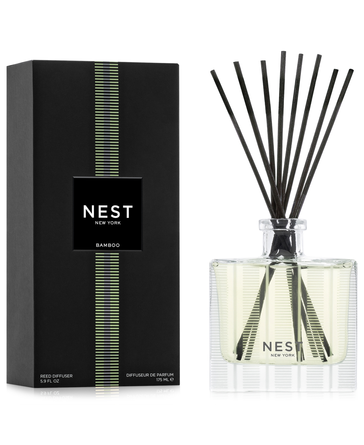Bamboo Reed Diffuser, 5.9 oz. - Bamboo
