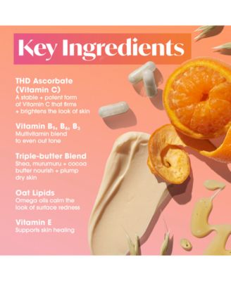 C.E.O. Vitamin C Brighten + Tighten Body Butter, 6.7 oz.