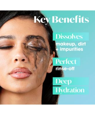 Aquamarine Melt Hydrating Gel-Balm Cleanser, 4.7 oz.