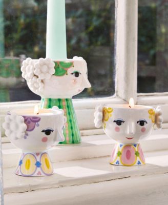 Rosendahl Eva 2.6" Tealight Holder, Set of 2