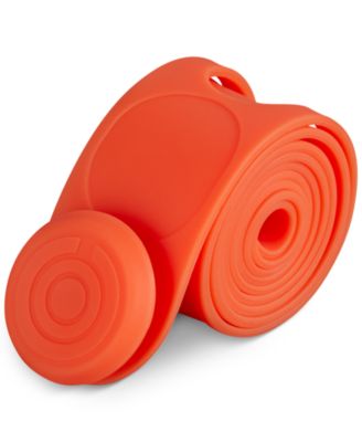 Silicone Round Dutch Oven Travel Latch