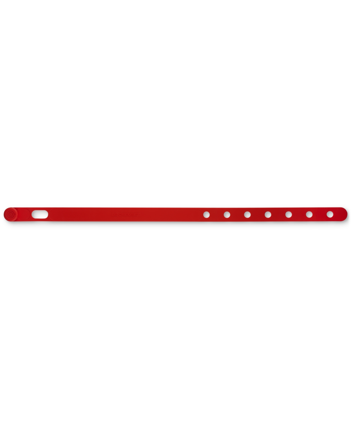 Le Creuset Silicone Round Dutch Oven Travel Latch In Cerise