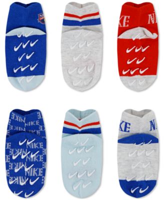 Baby Boys Ace Your Game Socks, 6 Pack 