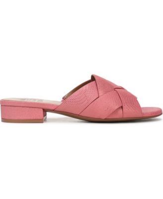 Women's Morena 2 Block Heel Slide Sandals