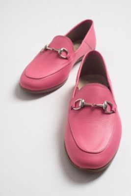 Penny Leather Horsebit Loafers
