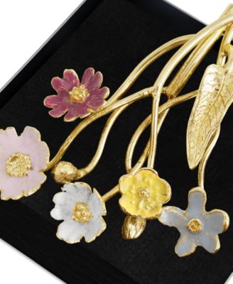 Wildflowers Cocktail Napkin Holder