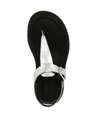 Alyssa T-Strap Thong Platform Sandals