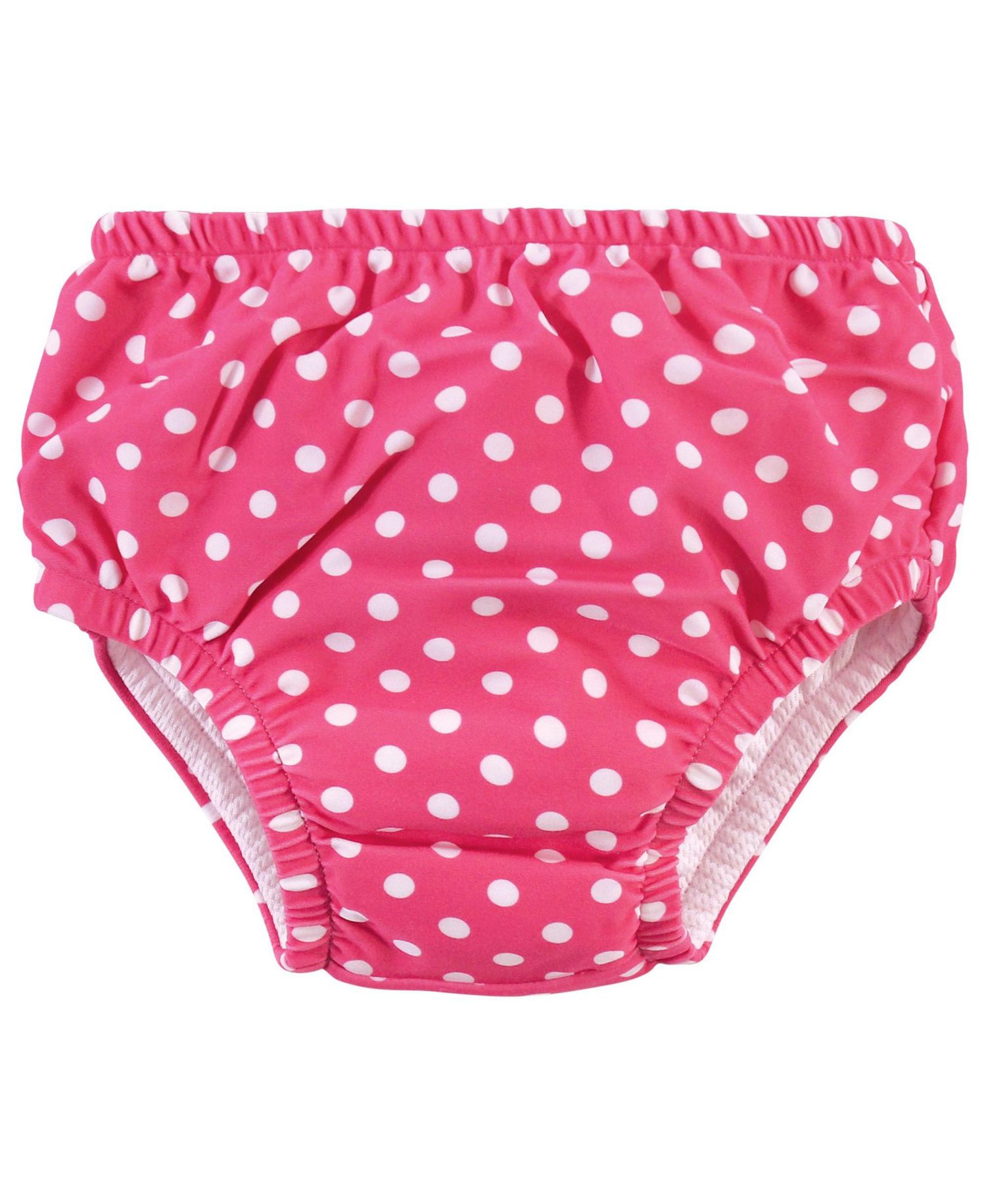 Girl Swim Diapers, Sea Shells