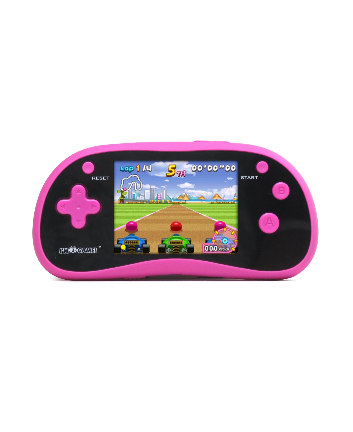 I'm Game 220 Exciting Games in one handheld Player