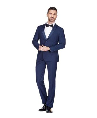Men's 2-Piece Notch Lapel Tuxedo