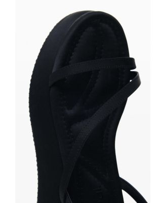 Women's Platform strap sandal