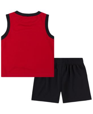 Baby Boys 23 Jersey T-shirt and Shorts Set