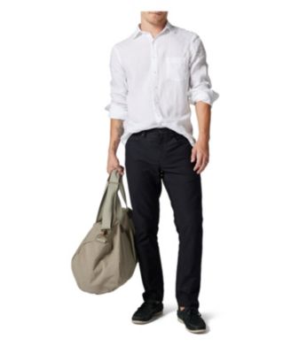 Men's Coromandel Linen Long Sleeve Slim Fit Shirt
