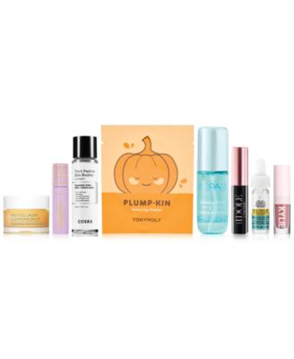 8-Pc. The Back To School Crew Beauty Set, Created for Macy's