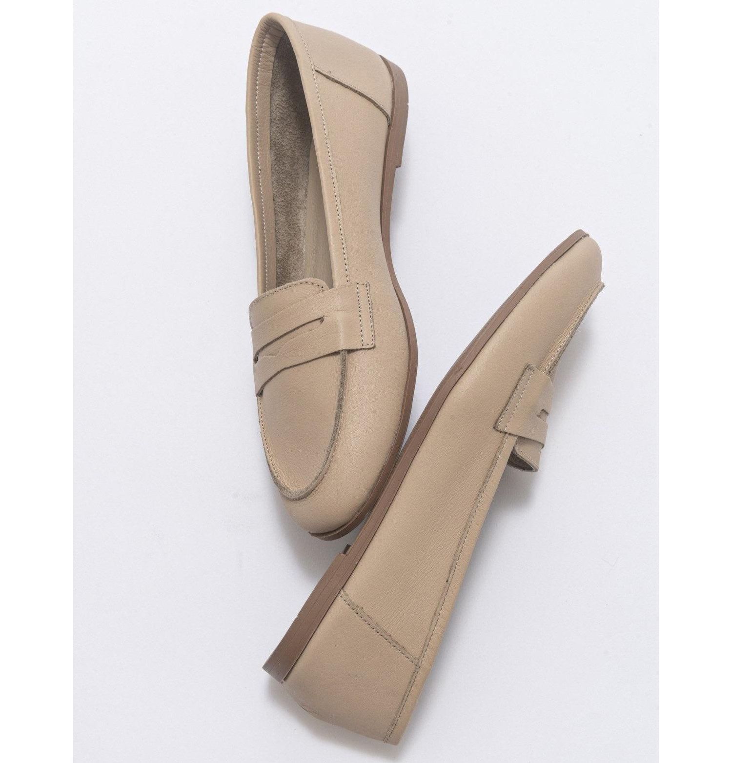 Women's Dorothy Leather Loafer