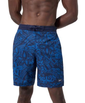 thumbnail image 2 of Speedo Print Bondi Basin Boardshort 20 Inch 2 of 13