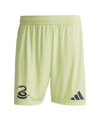 adidas - Men's Yellow Philadelphia Union Away 2025 The Voltage Kit Authentic Shorts
