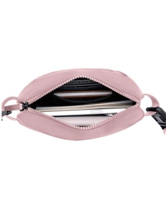 Lux and Nyx Origami Belt Bag and Sling Bag - Ultra Matte Nylon - Convertible Belt, Sling, and Crossbody Bag
