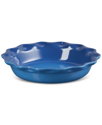 Stoneware Heritage Pie Dish & Fluted Loaf Pan Set