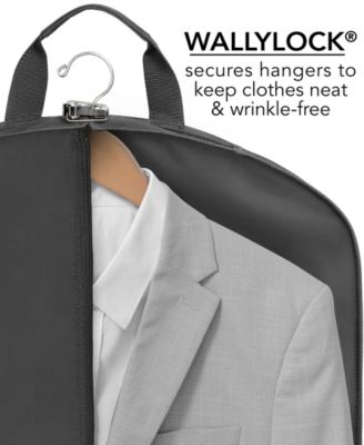 40" Deluxe Travel Garment Bag