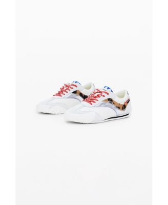 Women's Combined retro sneakers
