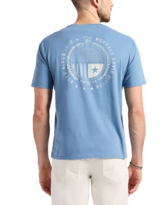 Men's Tollose Graphic with Heritage Print T-Shirt