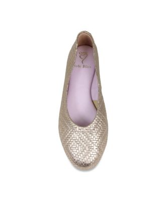 Women's Luna Ballet Flats