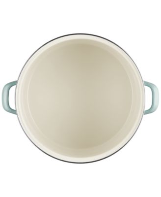 Enamel On Steel 16-Qt. Stockpot