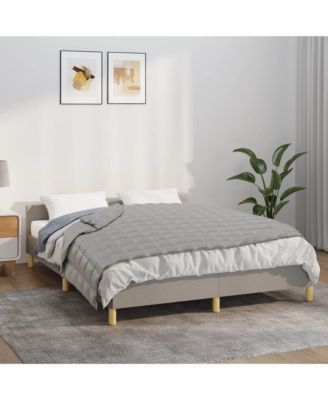 Weighted Blanket Grey