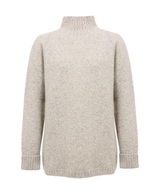 Women's SUPERSOFT FUNNEL NECK SWEATER