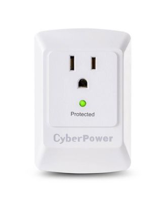 Single Outlet Surge Protector