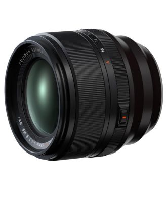 Fujinon XF 56mm f/1.2 R WR Lens, Black
