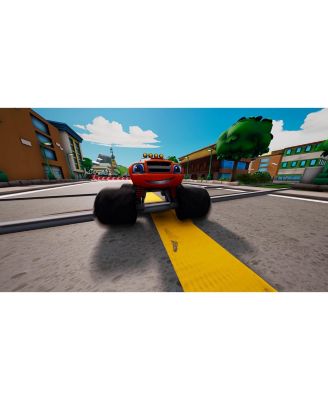 Blaze and the monster machine axle city racers- Switch