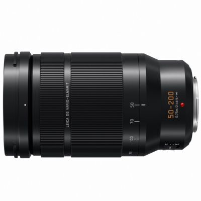 LUMIX G Leica DG Vario-Elmarit 50-200mm F/2.8-4 Aspherical for Micro Four Thirds