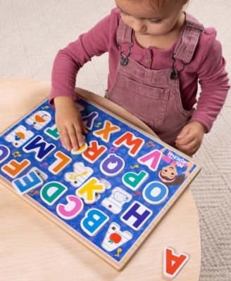 Alphabet Phonics Puzzle