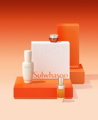 3-Pc. First Care Activating Serum VI Set