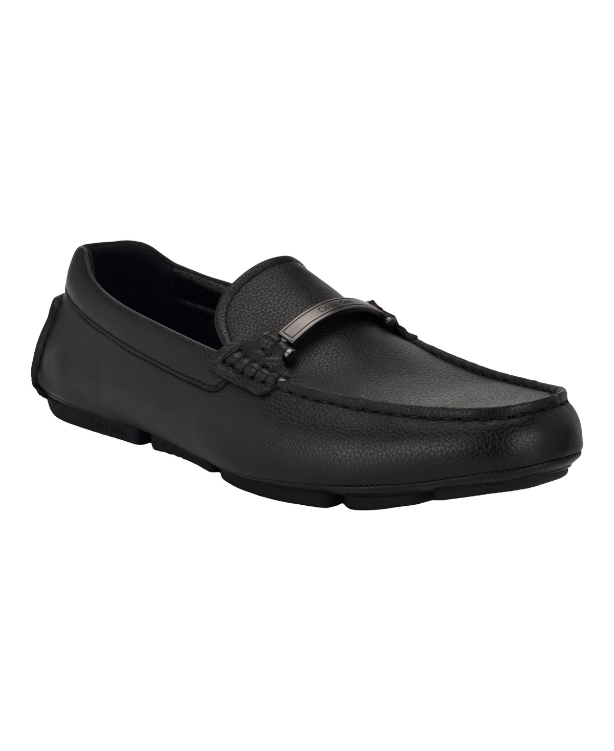 Мужские туфли Calvin Klein Men's Maslo Casual Slip-On Loafers — фото 1